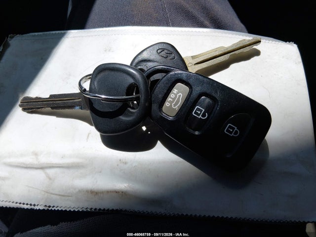 Aukcja sprzedaży 2008 Hyundai Elantra Gls/se, vin: KMHDU46D88U583019, numer aukcji: 46068759