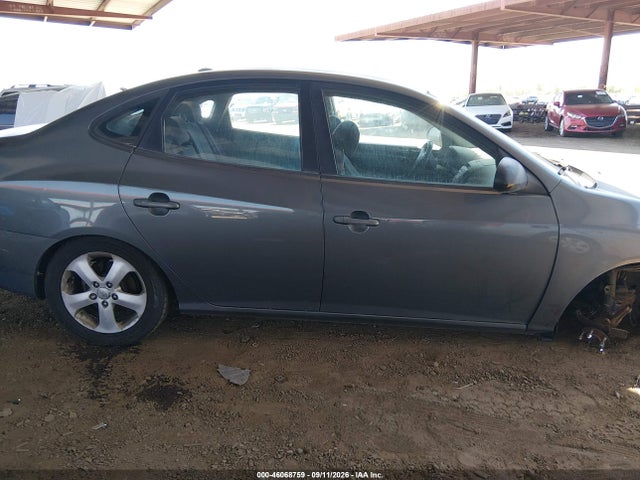 Aukcja sprzedaży 2008 Hyundai Elantra Gls/se, vin: KMHDU46D88U583019, numer aukcji: 46068759