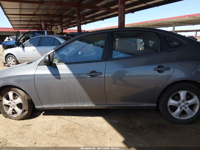 Aukcja sprzedaży 2008 Hyundai Elantra Gls/se, vin: KMHDU46D88U583019, numer aukcji: 46068759