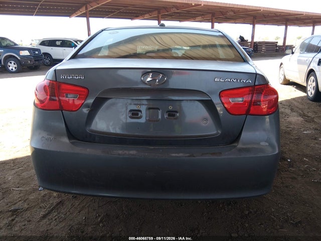 Aukcja sprzedaży 2008 Hyundai Elantra Gls/se, vin: KMHDU46D88U583019, numer aukcji: 46068759