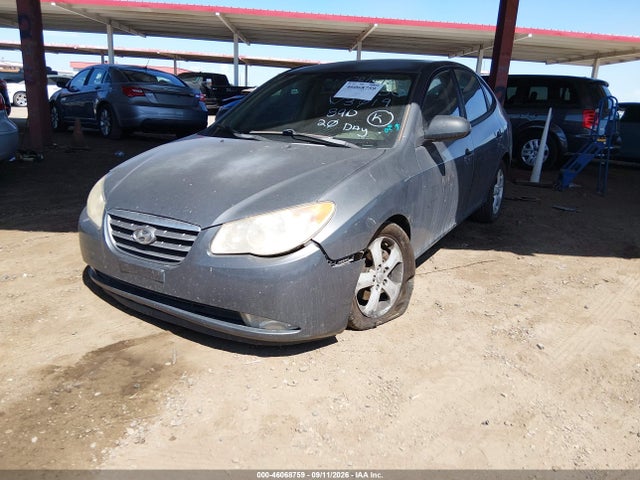 Aukcja sprzedaży 2008 Hyundai Elantra Gls/se, vin: KMHDU46D88U583019, numer aukcji: 46068759
