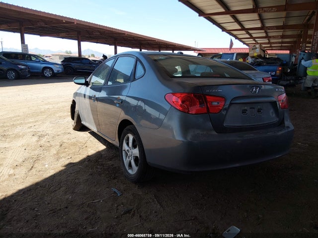 Aukcja sprzedaży 2008 Hyundai Elantra Gls/se, vin: KMHDU46D88U583019, numer aukcji: 46068759