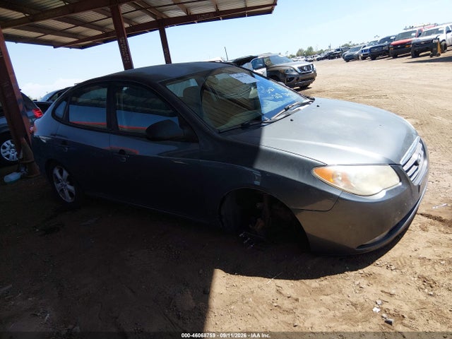 Aukcja sprzedaży 2008 Hyundai Elantra Gls/se, vin: KMHDU46D88U583019, numer aukcji: 46068759