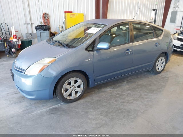 2006 Toyota Prius მანქანა იყიდება აუქციონზე, vin: JTDKB20U563168838, აუქციონის ნომერი: 46068762