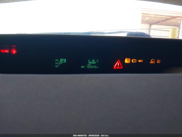2006 Toyota Prius მანქანა იყიდება აუქციონზე, vin: JTDKB20U563168838, აუქციონის ნომერი: 46068762