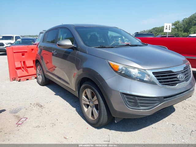 2012 Kia Sportage Lx მანქანა იყიდება აუქციონზე, vin: KNDPB3A28C7331348, აუქციონის ნომერი: 46068764