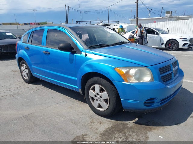 2009 Dodge Caliber Se მანქანა იყიდება აუქციონზე, vin: 1B3HB28A99D179524, აუქციონის ნომერი: 46068766