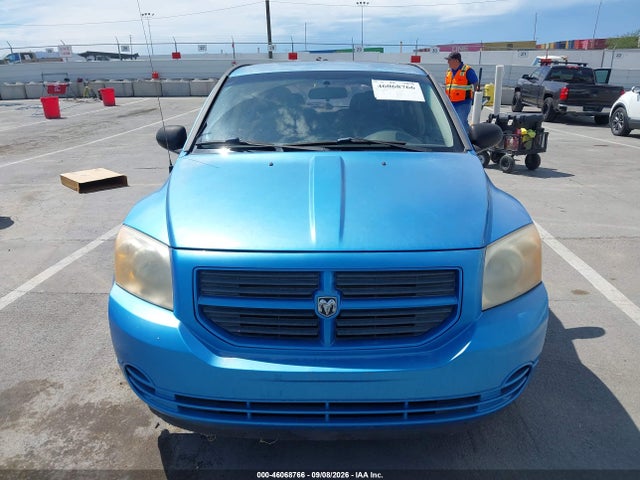 2009 Dodge Caliber Se მანქანა იყიდება აუქციონზე, vin: 1B3HB28A99D179524, აუქციონის ნომერი: 46068766