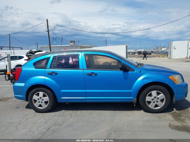 2009 Dodge Caliber Se მანქანა იყიდება აუქციონზე, vin: 1B3HB28A99D179524, აუქციონის ნომერი: 46068766