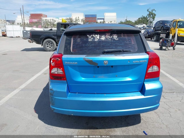 2009 Dodge Caliber Se მანქანა იყიდება აუქციონზე, vin: 1B3HB28A99D179524, აუქციონის ნომერი: 46068766