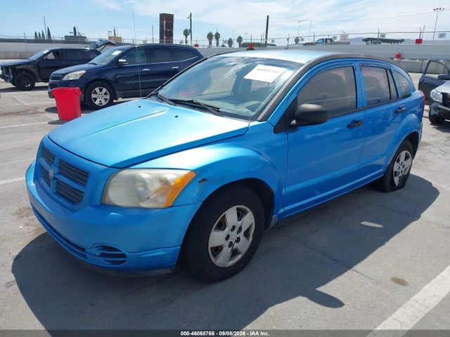 2009 Dodge Caliber Se მანქანა იყიდება აუქციონზე, vin: 1B3HB28A99D179524, აუქციონის ნომერი: 46068766
