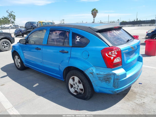 2009 Dodge Caliber Se მანქანა იყიდება აუქციონზე, vin: 1B3HB28A99D179524, აუქციონის ნომერი: 46068766