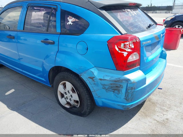 2009 Dodge Caliber Se მანქანა იყიდება აუქციონზე, vin: 1B3HB28A99D179524, აუქციონის ნომერი: 46068766