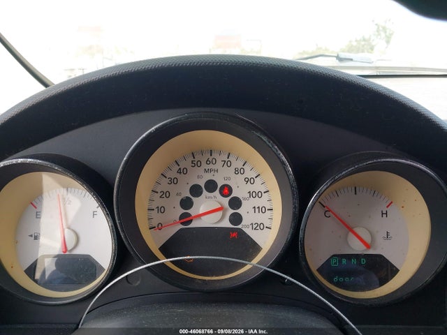 2009 Dodge Caliber Se მანქანა იყიდება აუქციონზე, vin: 1B3HB28A99D179524, აუქციონის ნომერი: 46068766