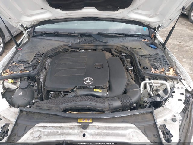 Mercedes-Benz C 300 2019 55SWF8DB8KU320723 Image 10