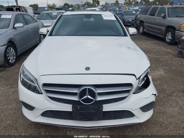Mercedes-Benz C 300 2019 55SWF8DB8KU320723 Image 12