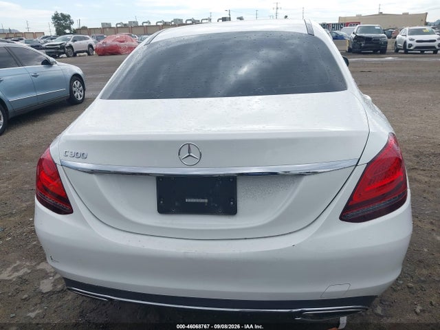 Mercedes-Benz C 300 2019 55SWF8DB8KU320723 Image 16