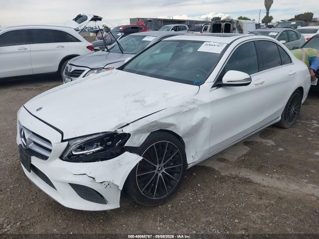 Mercedes-Benz C 300 2019 55SWF8DB8KU320723 Image 2