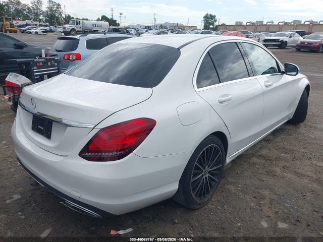 Mercedes-Benz C 300 2019 55SWF8DB8KU320723 Image 4