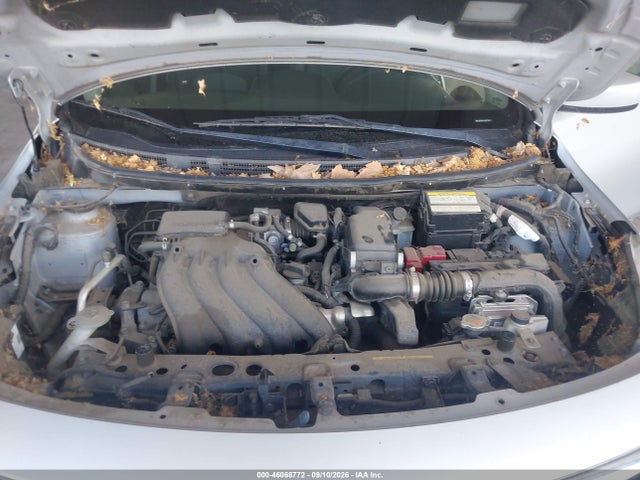 Nissan Versa 1.6 Sv 2016 3N1CN7AP1GL817920 Image 10