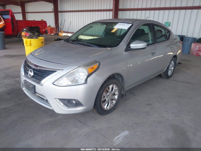 Nissan Versa 1.6 Sv 2016 3N1CN7AP1GL817920 Image 2