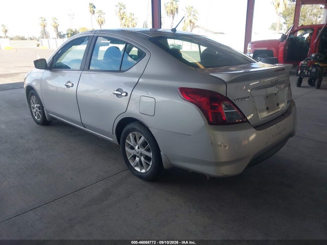 Nissan Versa 1.6 Sv 2016 3N1CN7AP1GL817920 Image 3