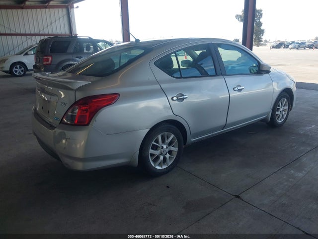 Nissan Versa 1.6 Sv 2016 3N1CN7AP1GL817920 Image 4