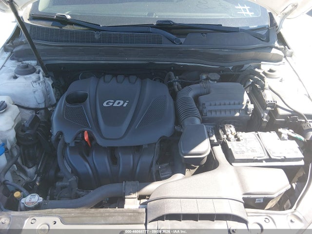 KIA Optima Lx 2015 5XXGM4A77FG427298 Image 10