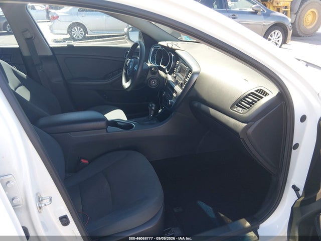 KIA Optima Lx 2015 5XXGM4A77FG427298 Image 5