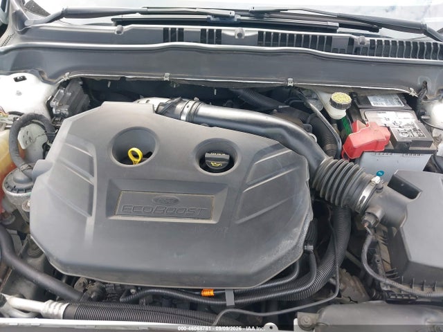 Aukcja sprzedaży 2016 Ford Fusion Titanium, vin: 3FA6P0D90GR120671, numer aukcji: 46068781