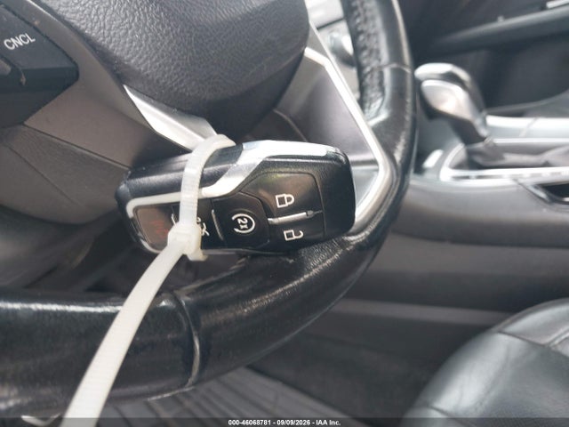 Aukcja sprzedaży 2016 Ford Fusion Titanium, vin: 3FA6P0D90GR120671, numer aukcji: 46068781