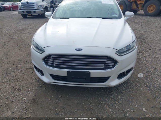 Aukcja sprzedaży 2016 Ford Fusion Titanium, vin: 3FA6P0D90GR120671, numer aukcji: 46068781