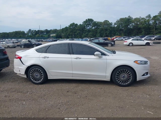 Aukcja sprzedaży 2016 Ford Fusion Titanium, vin: 3FA6P0D90GR120671, numer aukcji: 46068781