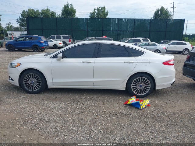 Aukcja sprzedaży 2016 Ford Fusion Titanium, vin: 3FA6P0D90GR120671, numer aukcji: 46068781