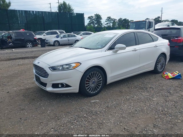 Aukcja sprzedaży 2016 Ford Fusion Titanium, vin: 3FA6P0D90GR120671, numer aukcji: 46068781