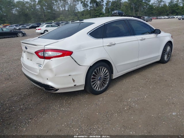 Aukcja sprzedaży 2016 Ford Fusion Titanium, vin: 3FA6P0D90GR120671, numer aukcji: 46068781