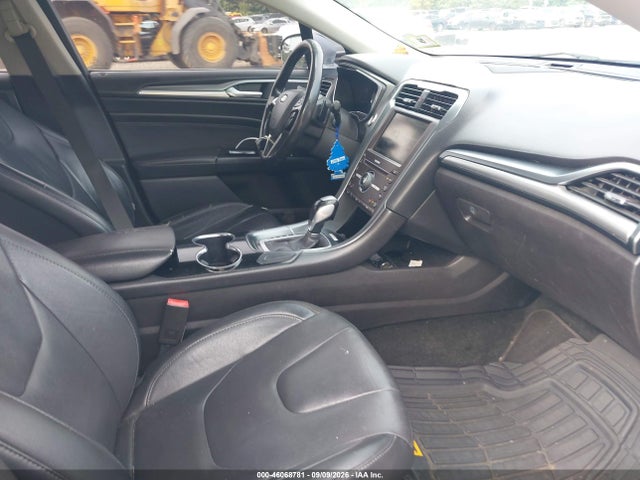 Aukcja sprzedaży 2016 Ford Fusion Titanium, vin: 3FA6P0D90GR120671, numer aukcji: 46068781