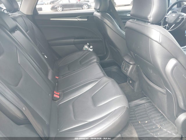 Aukcja sprzedaży 2016 Ford Fusion Titanium, vin: 3FA6P0D90GR120671, numer aukcji: 46068781