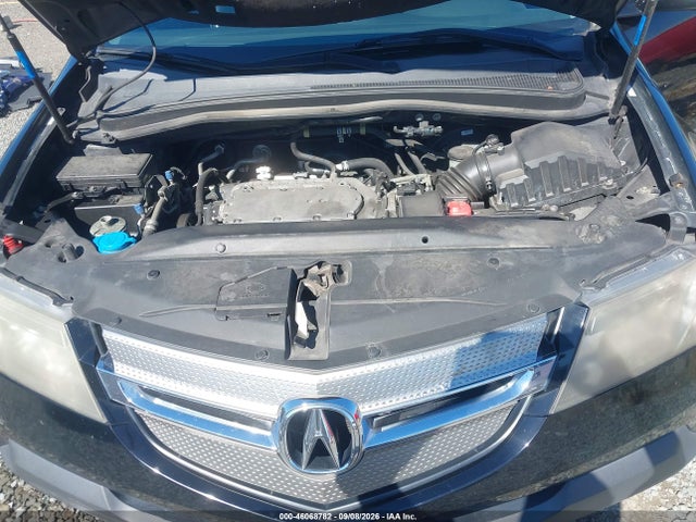 46068782 :رقم المزاد ، 2HNYD28237H517804 vin ، 2007 Acura Mdx مزاد بيع