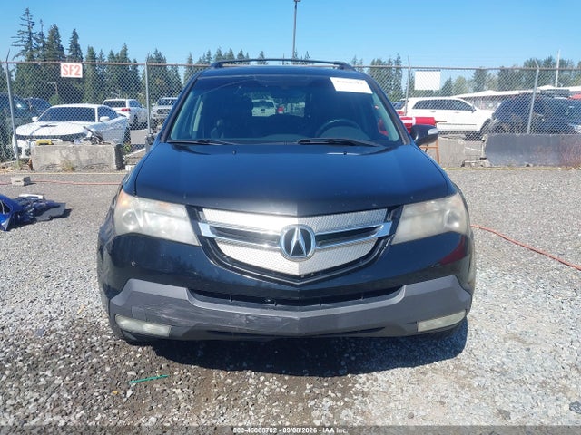 46068782 :رقم المزاد ، 2HNYD28237H517804 vin ، 2007 Acura Mdx مزاد بيع