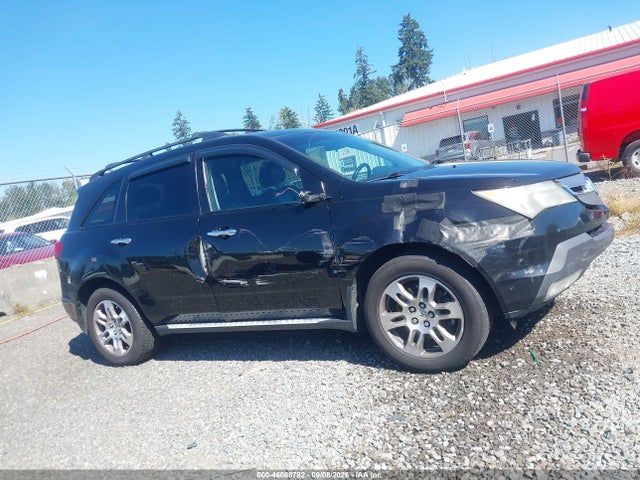 46068782 :رقم المزاد ، 2HNYD28237H517804 vin ، 2007 Acura Mdx مزاد بيع