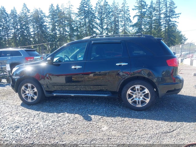 46068782 :رقم المزاد ، 2HNYD28237H517804 vin ، 2007 Acura Mdx مزاد بيع