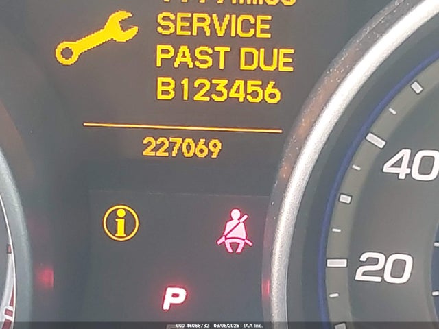 46068782 :رقم المزاد ، 2HNYD28237H517804 vin ، 2007 Acura Mdx مزاد بيع