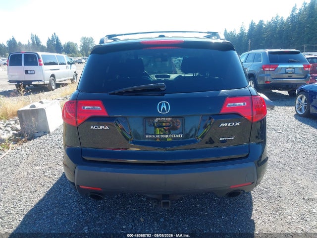 46068782 :رقم المزاد ، 2HNYD28237H517804 vin ، 2007 Acura Mdx مزاد بيع