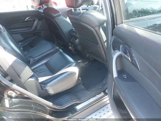 46068782 :رقم المزاد ، 2HNYD28237H517804 vin ، 2007 Acura Mdx مزاد بيع