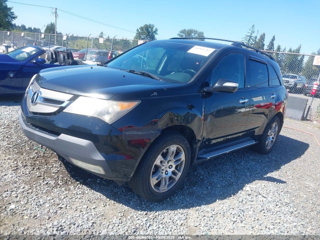 46068782 :رقم المزاد ، 2HNYD28237H517804 vin ، 2007 Acura Mdx مزاد بيع