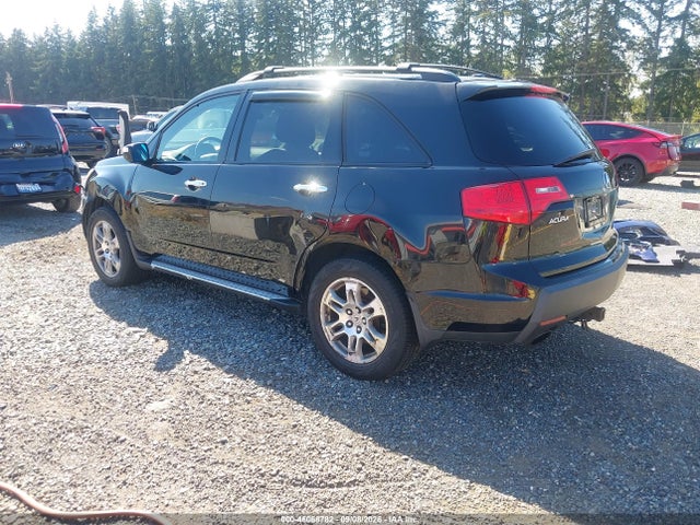 46068782 :رقم المزاد ، 2HNYD28237H517804 vin ، 2007 Acura Mdx مزاد بيع