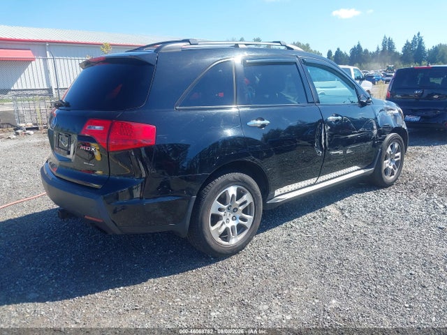 46068782 :رقم المزاد ، 2HNYD28237H517804 vin ، 2007 Acura Mdx مزاد بيع