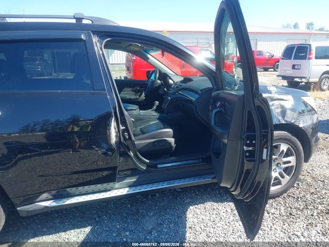 46068782 :رقم المزاد ، 2HNYD28237H517804 vin ، 2007 Acura Mdx مزاد بيع