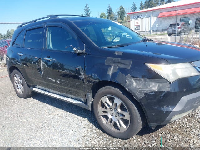46068782 :رقم المزاد ، 2HNYD28237H517804 vin ، 2007 Acura Mdx مزاد بيع